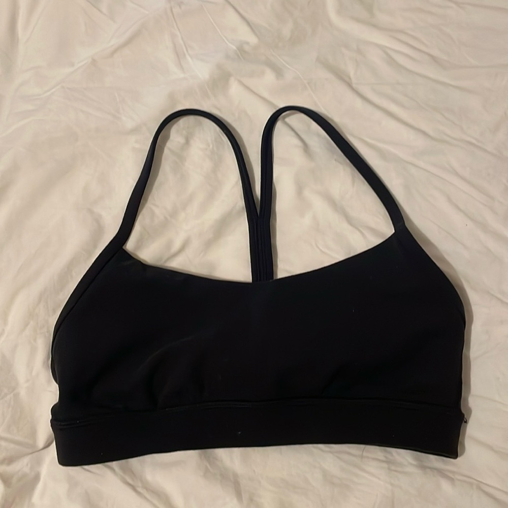 Lululemon Flow Y Nulu Bra